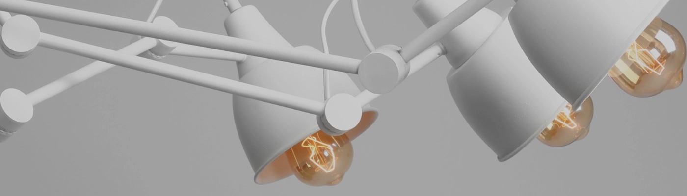 Lampy do nowoczesnych wnętrz