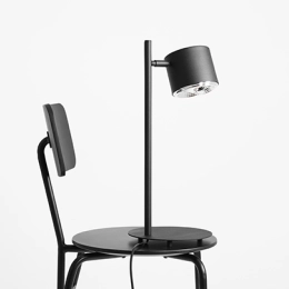 Lampada da scrivania BOT TABLE BLACK