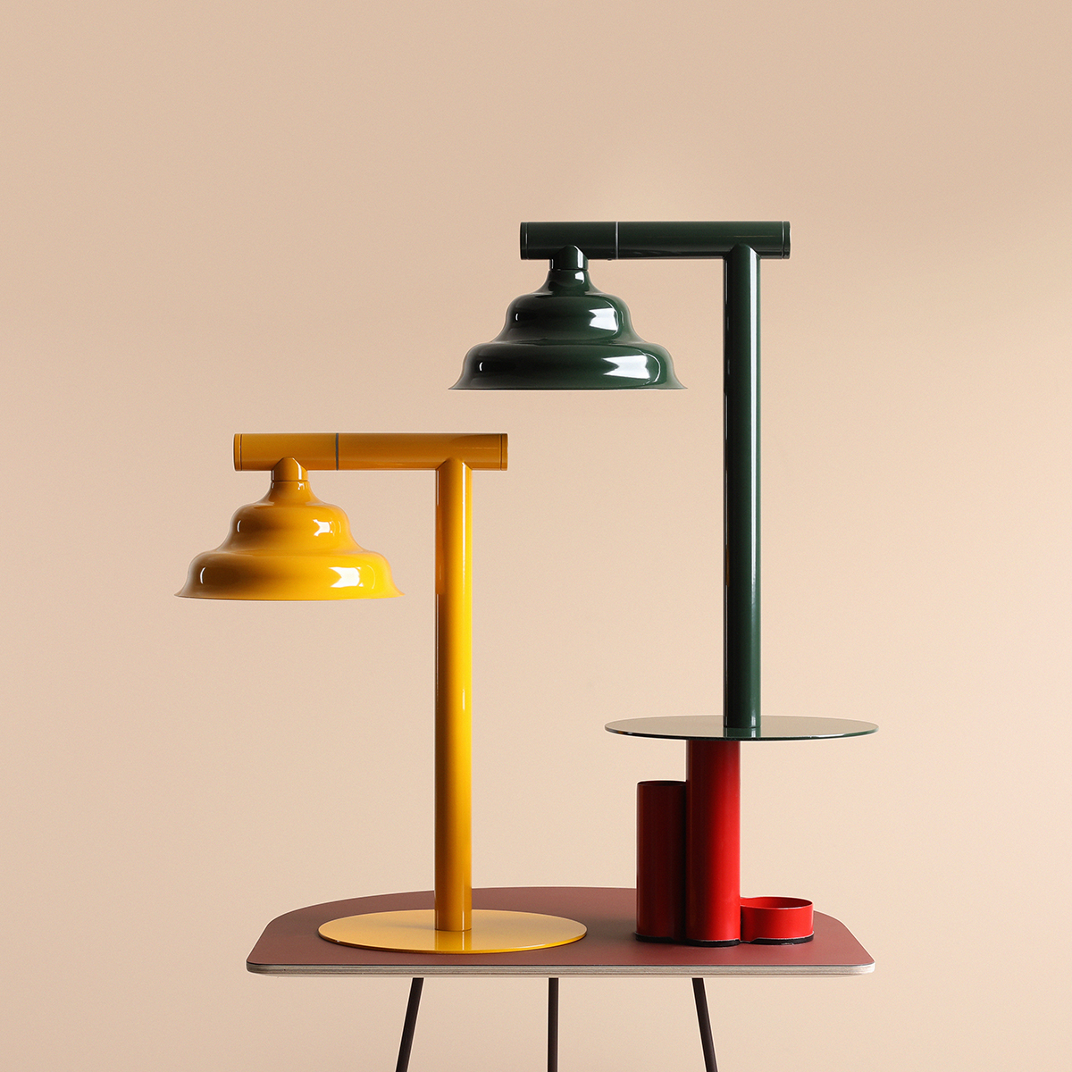 LAMPKA BIURKOWA – JAKĄ WYBRAĆ?