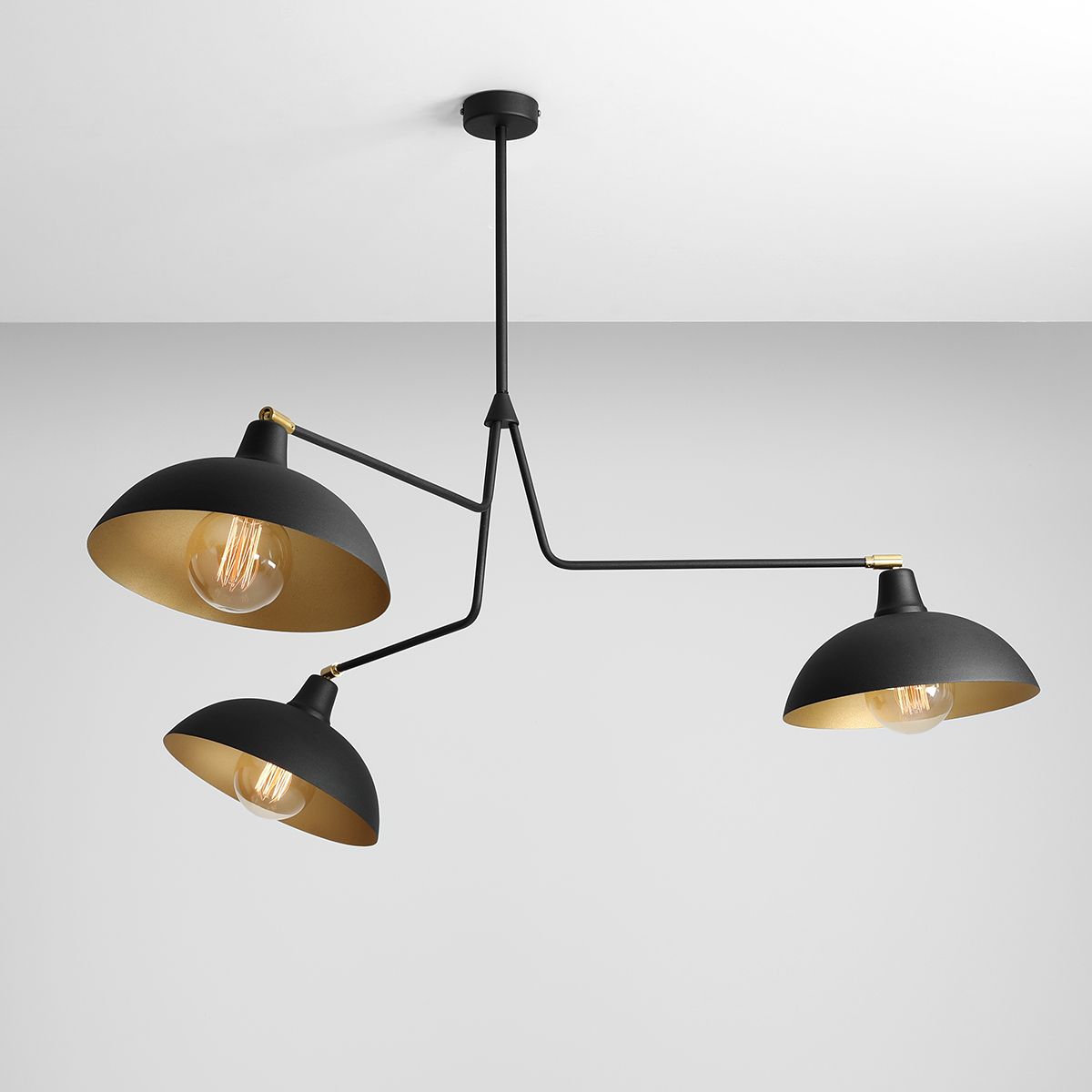 rodzaje lamp sufitowych