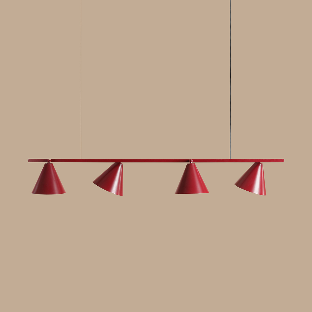 Jak wybrać lampę do niskiego pokoju?