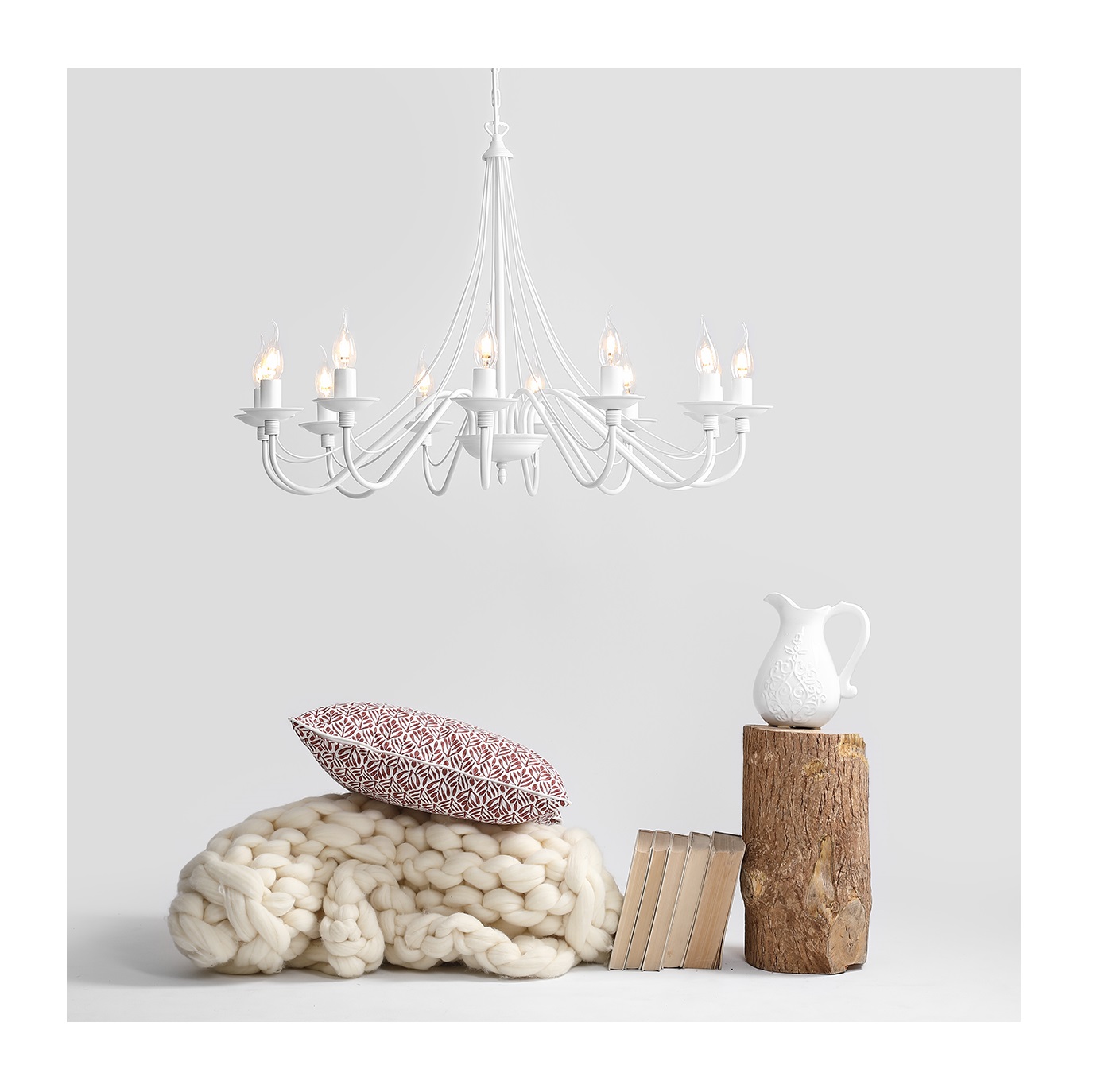 AK WYBRAĆ OŚWIETLENIE DO WYSOKIEGO MIESZKANIA?