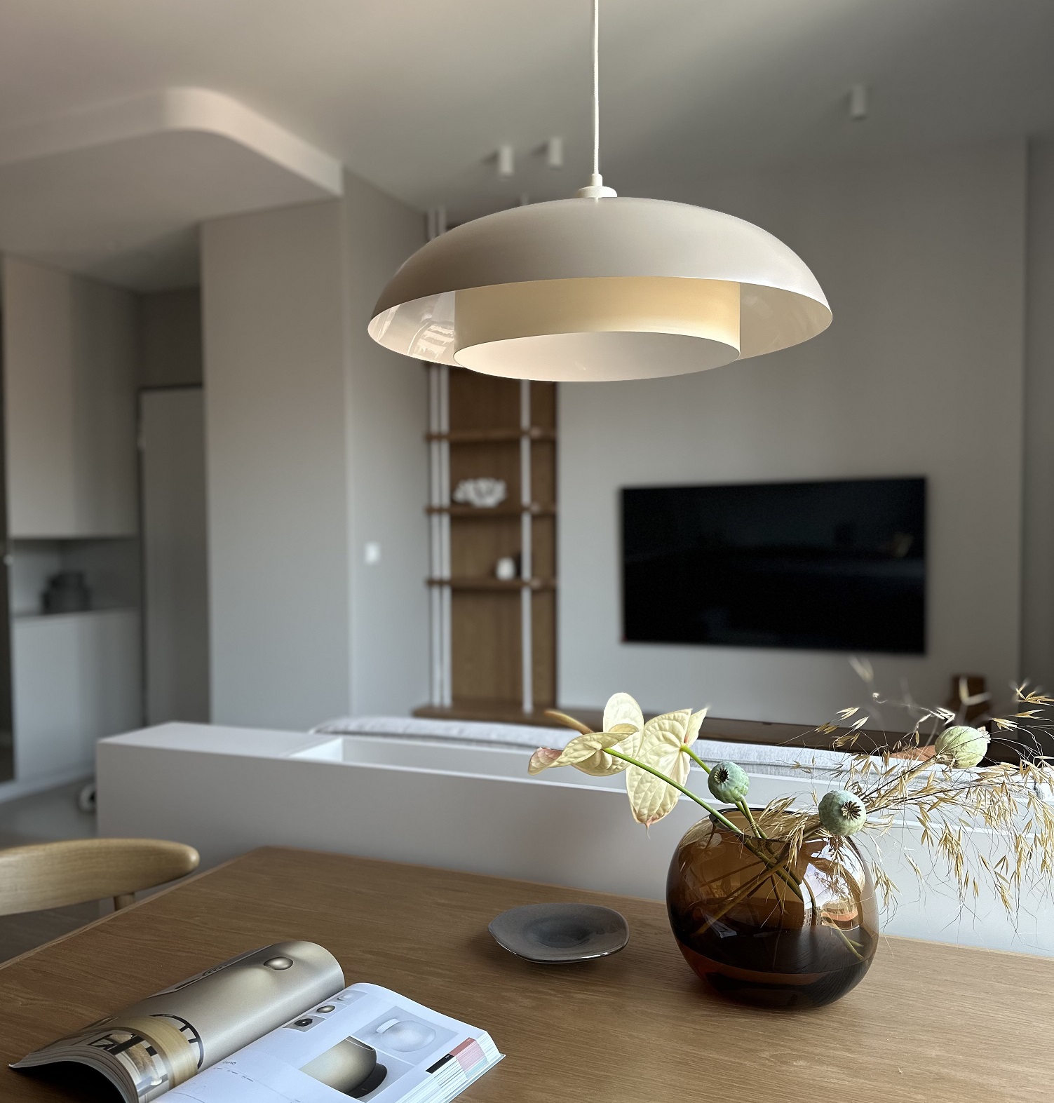 TRENDY OŚWIETLENIOWE W KUCHNI